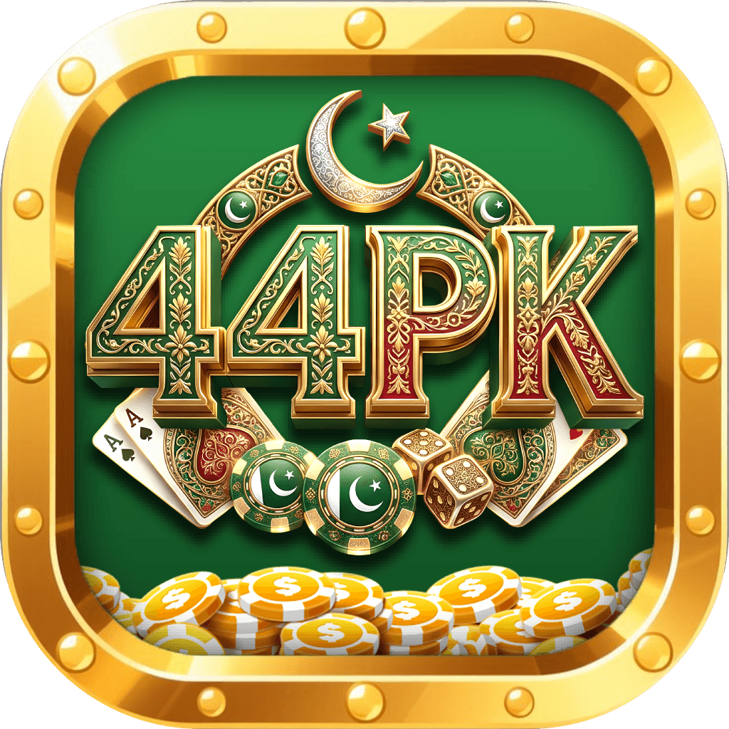 44PK Game App logo