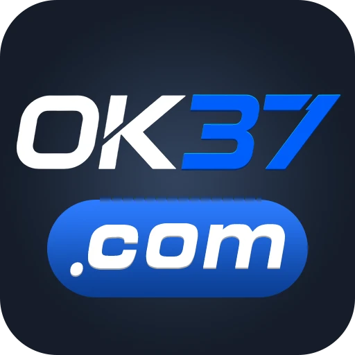 OK37 Game logo