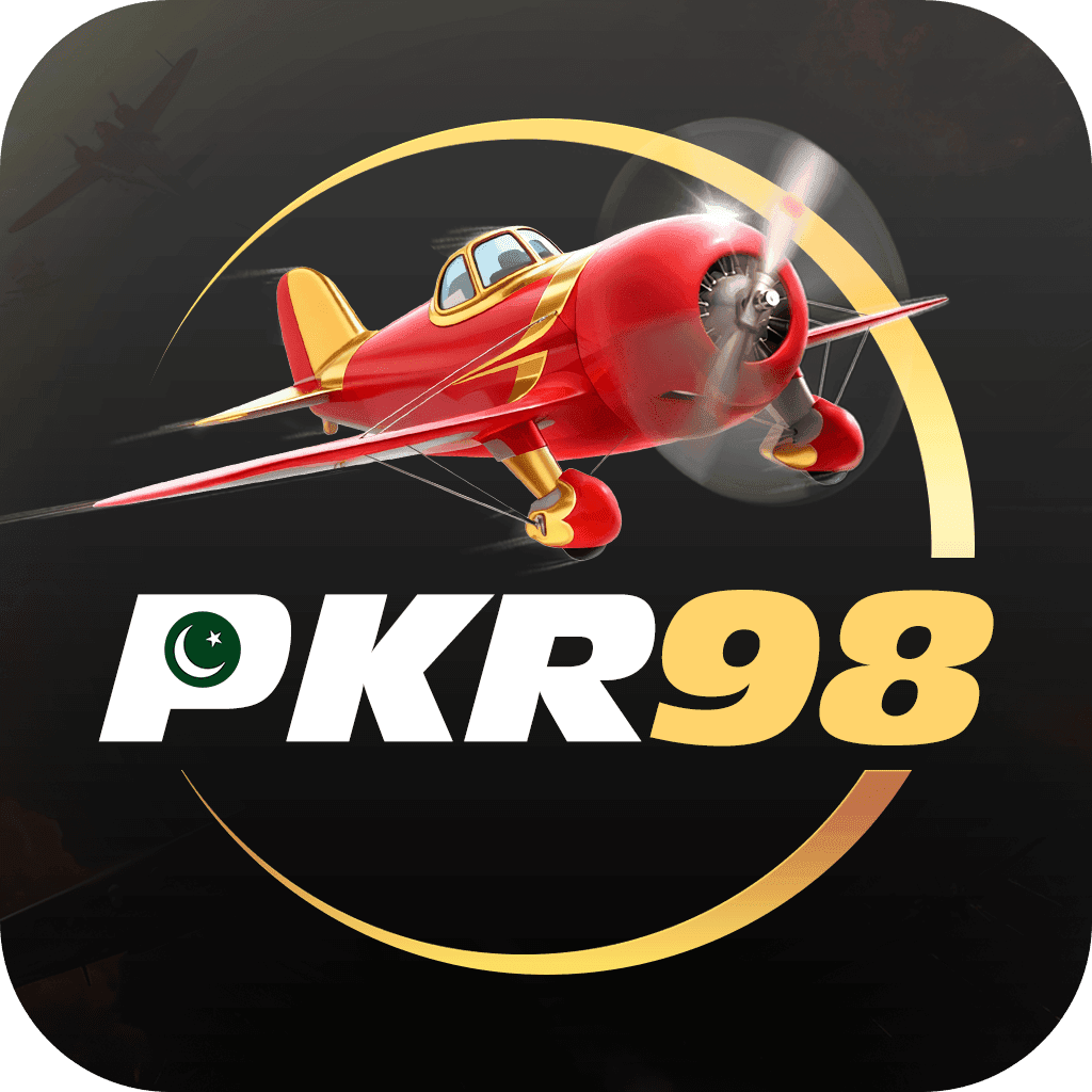 PKR98 Game App logo