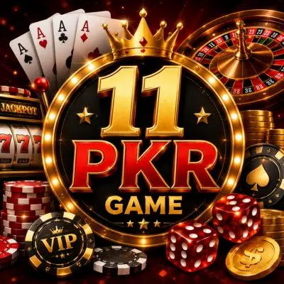 Pkr Game App logo